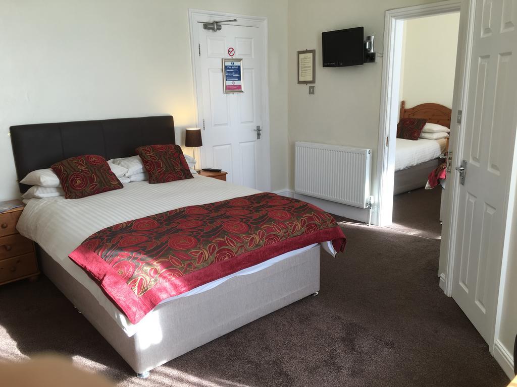 스카버러 The Rockside B&B 외부 사진