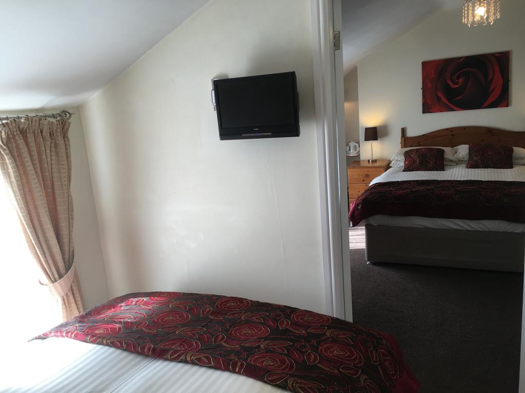 스카버러 The Rockside B&B 외부 사진