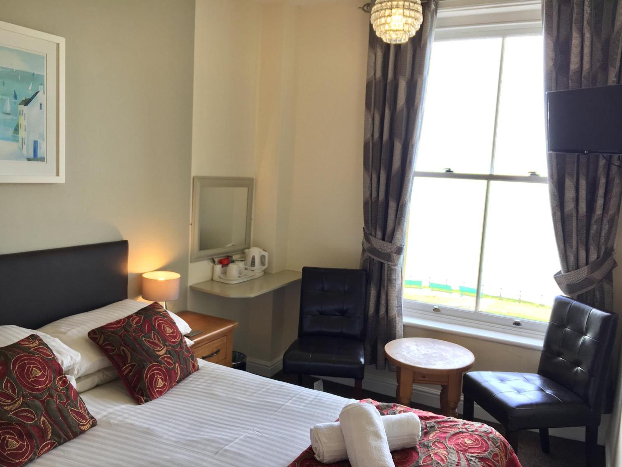 스카버러 The Rockside B&B 외부 사진